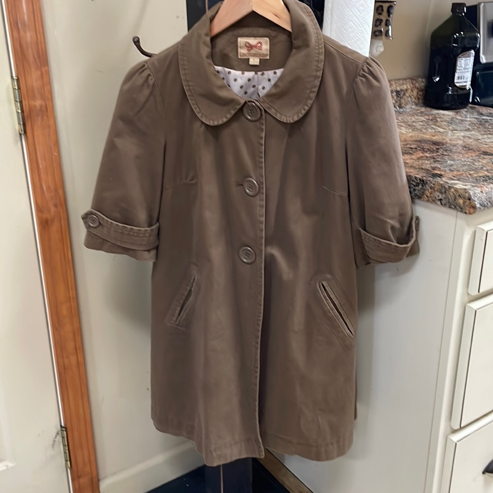 Forever 21 Spring Jacket